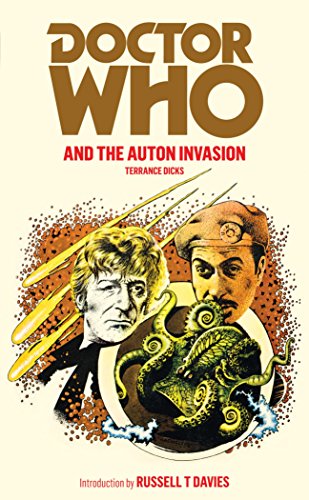Doctor Who and the Auton Invasion (DOCTOR WHO, 145)
