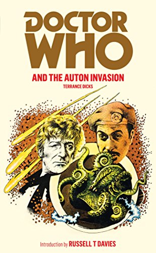 Doctor Who and the Auton Invasion (DOCTOR WHO, 145) von BBC
