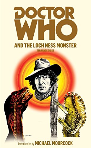 Doctor Who and the Loch Ness Monster (DOCTOR WHO, 6)