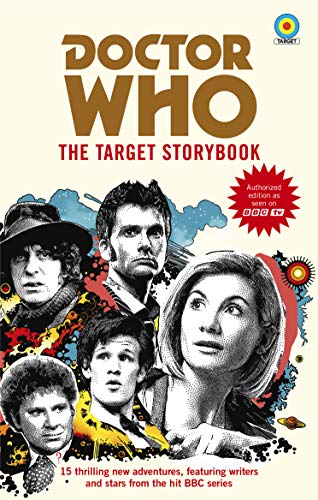 Doctor Who: The Target Storybook von BBC