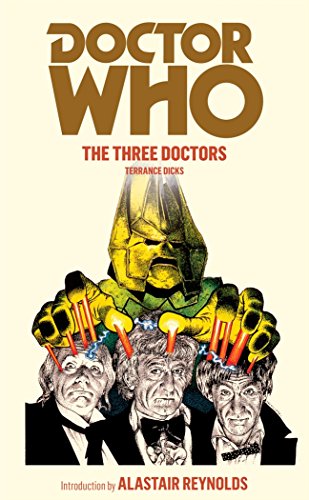 Doctor Who: The Three Doctors (DOCTOR WHO, 19)
