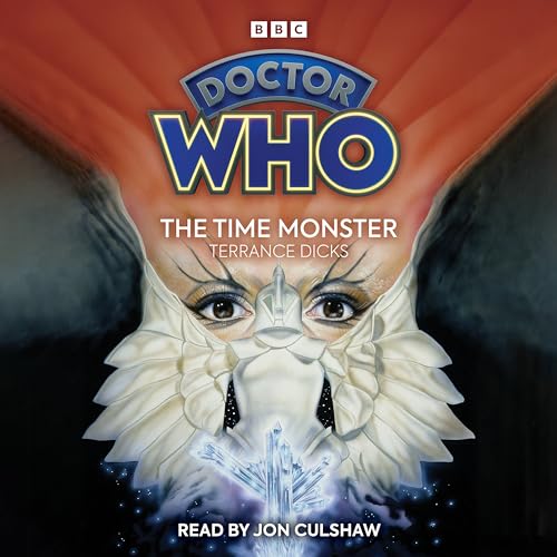 Doctor Who: The Time Monster: 3rd Doctor Novelisation von BBC Physical Audio