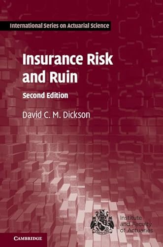 Insurance Risk and Ruin (International Series on Actuarial Science)