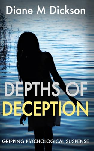 Depths of Deception: Gripping psychological suspense Depths of Deception: Gripping psychological suspense von The Book Folks
