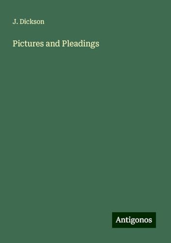 Pictures and Pleadings
