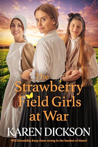 Strawberry Field Girls at War von Simon & Schuster Ltd