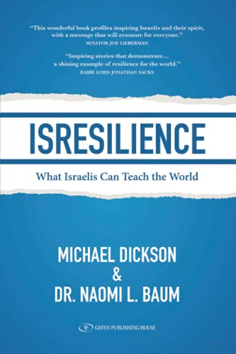 ISResilience: What Israelis Can Teach the World von Independently published