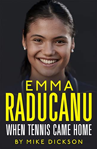 Emma Raducanu: When Tennis Came Home: The must-have companion to Wimbledon 2023 von Hodder & Stoughton