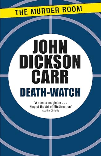 Death-Watch (Dr Gideon Fell) von DELL