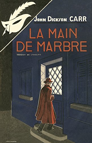 La Main de marbre - fac-similé prestige von Le Masque Switzerland