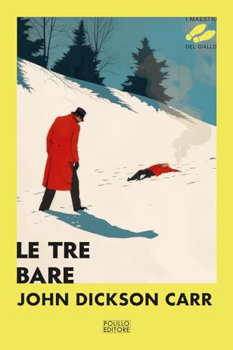 Le tre bare (I maestri del giallo) von Polillo