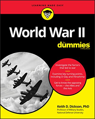 World War II For Dummies World War II For Dummies von For Dummies