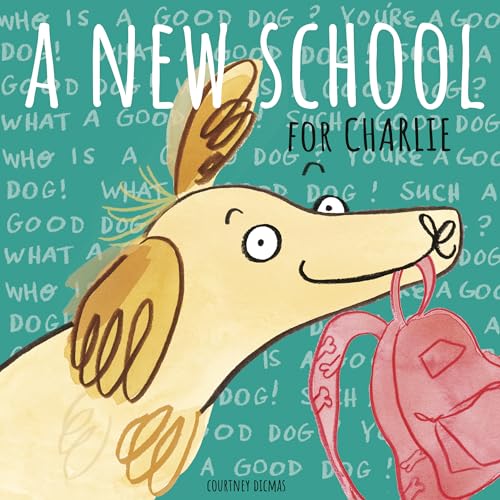 A New School for Charlie (Child's Play Library) von CHILD'S PLAY (INTERNATIONAL) LTD