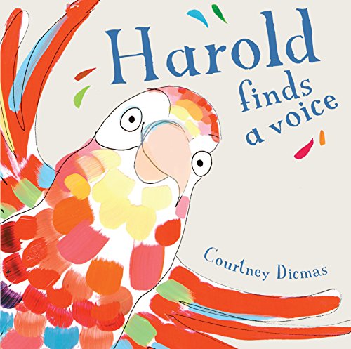 Harold Finds a Voice (Child's Play Library) von CHILD'S PLAY (INTERNATIONAL) LTD