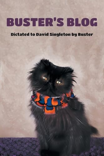 Buster's Blog von Grosvenor House Publishing Limited