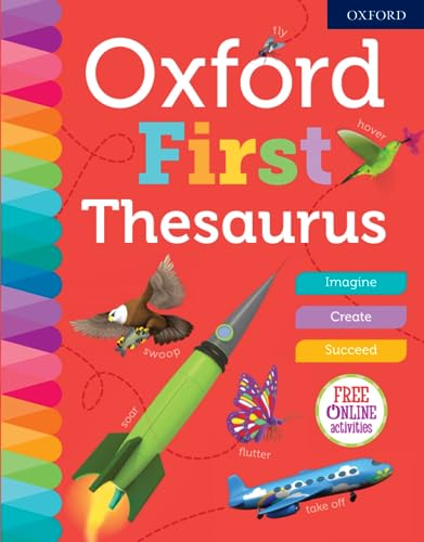 Oxford First Thesaurus von Oxford Childrens Books