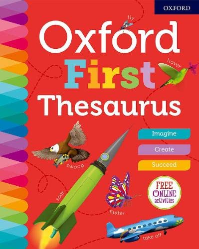 Oxford First Thesaurus von Oxford Childrens Books