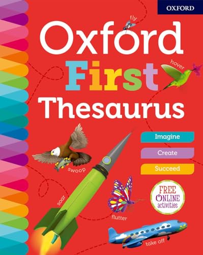 Oxford First Thesaurus von Oxford Childrens Books