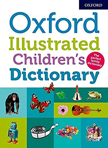 Oxford Illustrated Children's Dictionary von Oxford University Press