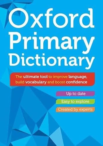 Oxford Primary Dictionary von Oxford Children's Books