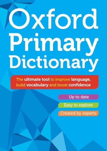 Oxford Primary Dictionary von Oxford Children's Books