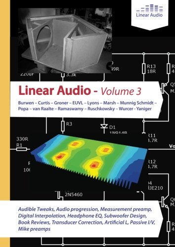 Linear Audio Vol 3: Volume 3 von Linear Audio