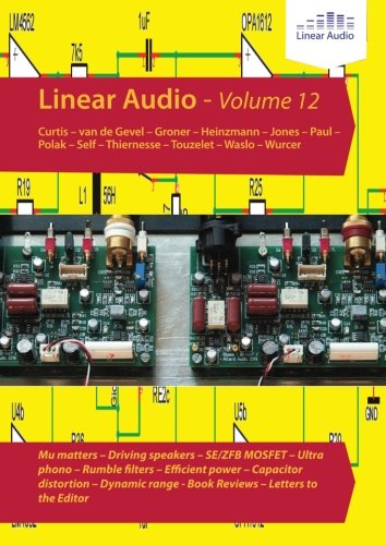 Linear Audio Volume 12: Volume 12