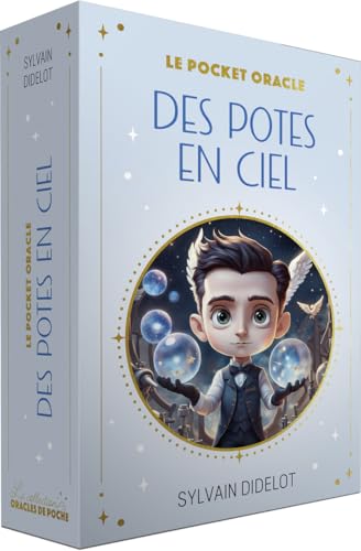 Le pocket oracle des potes en ciel: 50 cartes Le pocket oracle des potes en ciel: 50 cartes von EXERGUE