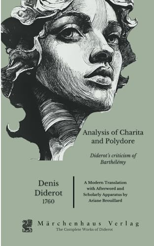 Analysis of Charita and Polydore Analysis of Charita and Polydore von Independently published
