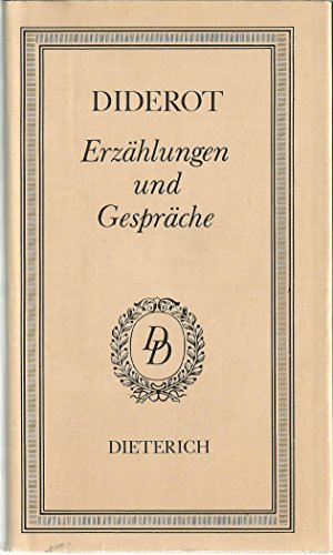 Erzählungen und Gespräche Erzählungen und Gespräche