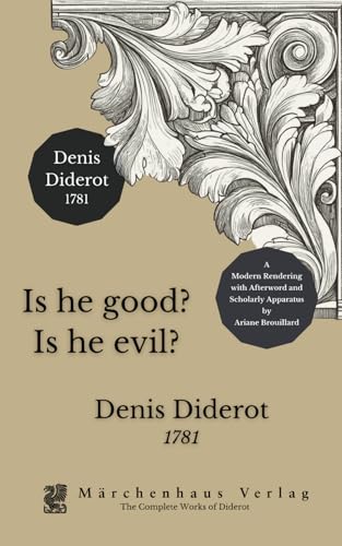Is he good? Is he evil? Is he good? Is he evil? von Independently published