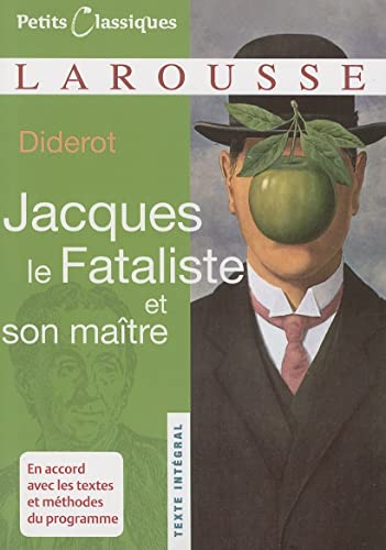 Jacques le Fataliste Et Son Maitre (Petits Classiques)