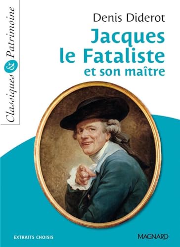 Jacques le fataliste (CLASSIQUES & PATRIMOINE)