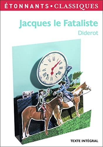 Jacques le fataliste Jacques le fataliste von FLAMMARION