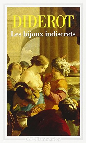 Les bijoux indiscrets