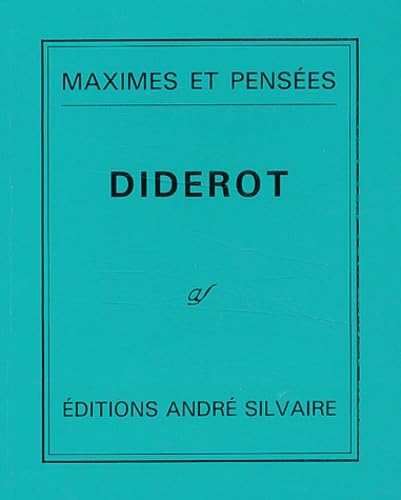 Maximes et pensées Maximes et pensées von Editions du Rocher