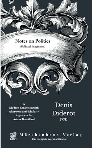 Notes on Politics Notes on Politics von Independently published