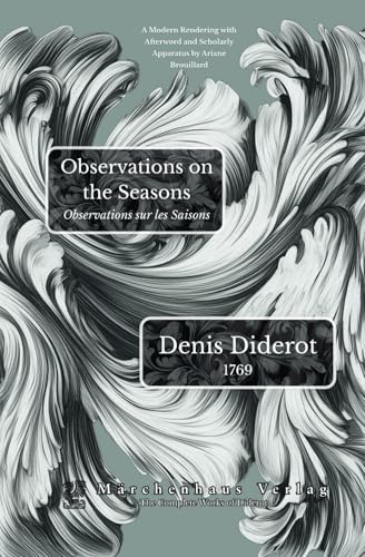 Observations on the Seasons Observations on the Seasons von Independently published