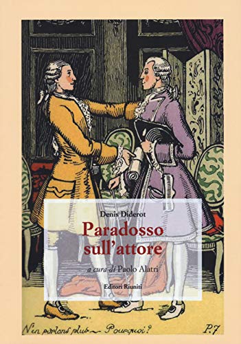 Paradosso sull'attore (Saggi. Storia) von SAGGI. STORIA