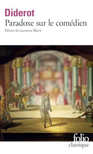 Paradoxe sur le comédien Paradoxe sur le comédien