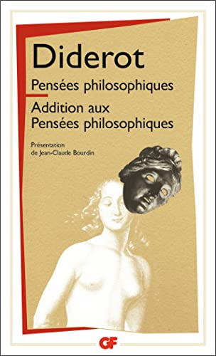 Pensées philosophiques: ADDITION AUX PENSEES PHILOSOPHIQUES Pensées philosophiques: ADDITION AUX PENSEES PHILOSOPHIQUES