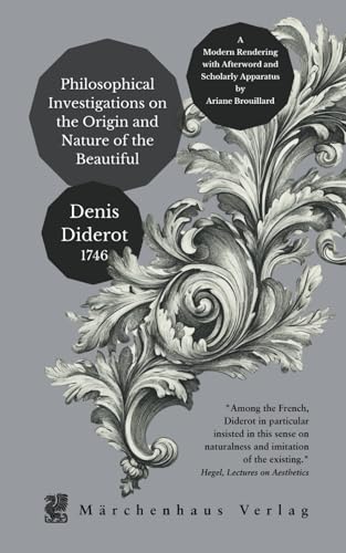 Philosophical Investigations on the Origin and Nature of the Beautiful Philosophical Investigations on the Origin and Nature of the Beautiful von Independently published