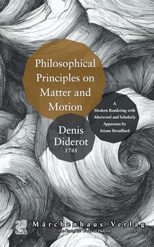 Philosophical Principles on Matter and Motion: With Biography Philosophical Principles on Matter and Motion: With Biography von Independently published