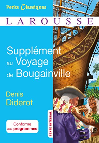 Supplement au voyage de Bougainville Supplement au voyage de Bougainville