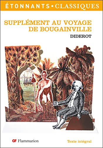 Supplement au voyage de Bougainville Supplement au voyage de Bougainville von FLAMMARION