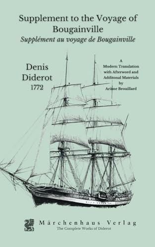Supplement to the Voyage of Bougainville Supplement to the Voyage of Bougainville von Independently published