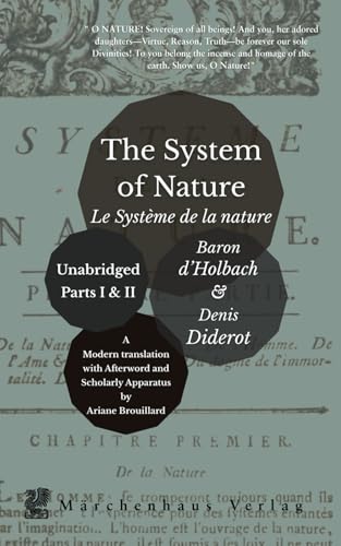 The System of Nature The System of Nature von Independently published