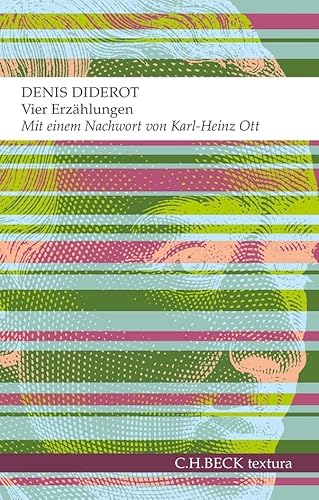 Vier Erzählungen (textura) von C.H.Beck