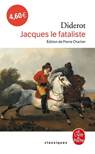 Jacques le Fataliste (Le Livre de Poche)