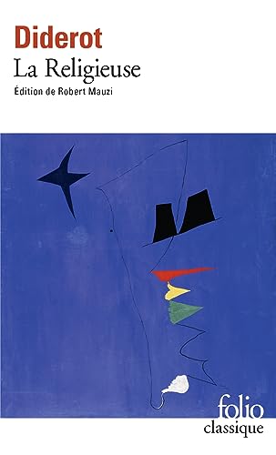 La Religieuse (Collection Folio)